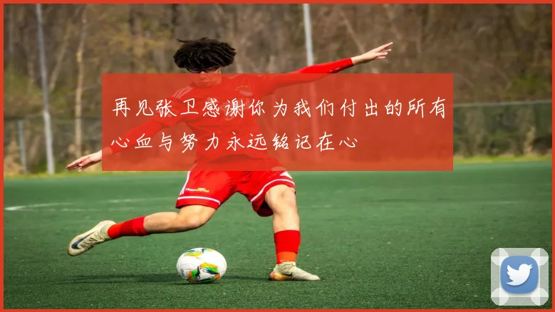 再见张卫感谢你为我们付出的所有心血与努力永远铭记在心