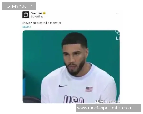 小托马斯谈塔图姆复出应慢慢来强调他是天生的竞争者