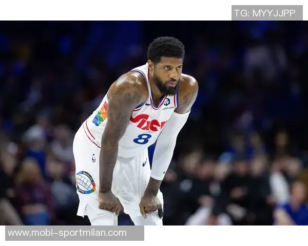 明天76人对决尼克斯恩比德与乔治预计将共同出战比赛 明天76人对决尼克斯恩比德与乔治预计将共同出战比赛