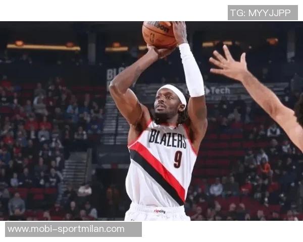 开拓者寻求交易格兰特以提升未来薪资空间灵活性 开拓者寻求交易格兰特以提升未来薪资空间灵活性