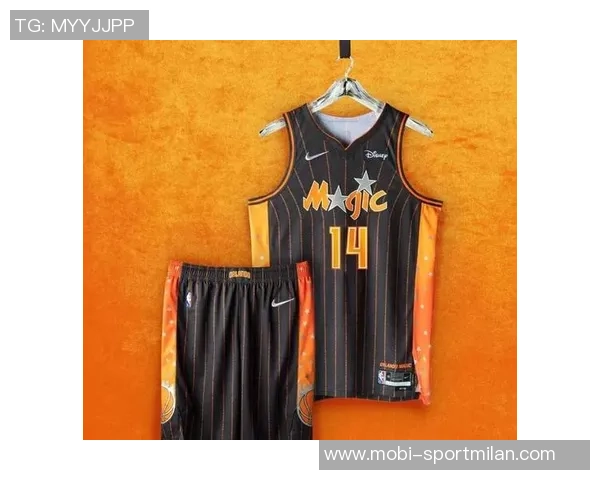 黄蜂队新赛季城市版球衣发布橙色渐变与竖条纹完美结合 黄蜂队新赛季城市版球衣发布橙色渐变与竖条纹完美结合